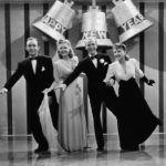 スイング・ホテル Holiday Inn 1942 パラマウント製作・配給 国内配給セントラル映画社　★★★