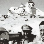 サハラ戦車隊 Sahara 1943 コロンビア製作・配給 セントラル映画国内配給 ハンフリー・ボガード主演戦意高揚映画 ★★★