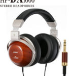 ヘッドホン JVC HP-DX1000