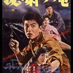 拳銃無頼帖 抜き射ちの竜 1960 日活製作・配給 ★★