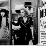 上海特急 Shanghai Express 1932 パラマウント製作・配給　★★