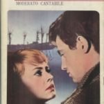 雨のしのび逢い Moderato Cantabile 1960 ドキュマント・フィルム製作 仏パラマウント配給 東和国内配給(1961)★★★★★