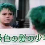 緑色の髪の少年 The Boy with Green Hair 1948 RKO製作・配給 セントラル映画社国内配給（1950）★★★★★