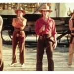 バッド・ガールズ Bad Girls (1994) 20世紀フォックス製作・配給 マデリン・ストウ主演　★