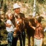 マイ・フレンド・フリッカ/緑園の名馬 My Friend Flicka (1943) 20世紀フォックス製作・配給 日本未公開 ★★
