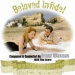 悲愁 Beloved Infidel (1959 )  ジェリー・ウォルド製作 20世紀フォックス配給 デボラ・カーとグレゴリー・ペック主演メロドラマ　★★★
