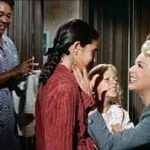悲しみは空の彼方に Imitation of Life (1959)  ユニバーサル製作・配給 ダグラス・サーク最後の長編映画　★★