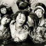 ひろしま 1953 日教組プロ製作 北星映画配給 原爆の悲惨を描く　★★★★★