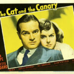 猫とカナリヤ The Cat and The Canary (1939) パラマウント製作・配給 日本未公開サスペンス・コメディ　★★★