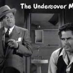 秘密調査員 The Undercover Man (1949) コロンビア製作・配給 グレン・フォード主演 ★★★