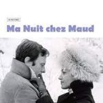 モード家の一夜 Ma Nuit Chez Maud 1968 ロサンジュ他製作 ★★★★